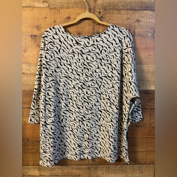 Street One Patterned Top - Picture 4 of 4